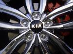 Kia Optima 2015 года